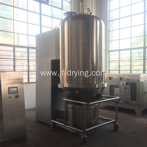 GFG Series High-efficient Boiling Fluid Bed Dryer